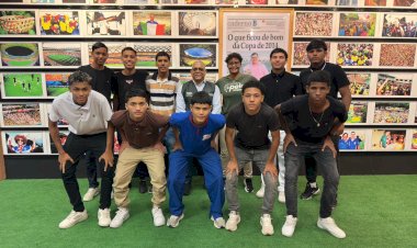 Governo do Amazonas garante viagem de atletas do Pelci para disputa de competição nacional