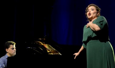 Recital gratuito no Icbeu aproxima público manauara da música lírica