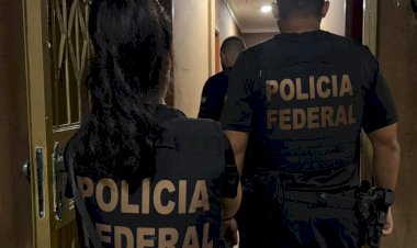 PF apura crimes sexuais contra adolescentes em instituição de ensino federal