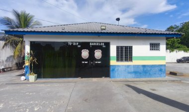 Polícia Civil do Amazonas prende homem por duplo homicídio em Barcelos