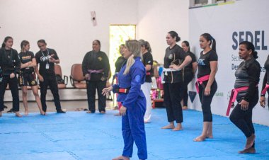 Governo do Amazonas abre inscrições para a 22ª Edição do Curso de Defesa Pessoal Feminina