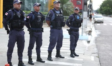 Operação Segurança Presente reforça policiamento nas ruas da zona oeste de Manaus