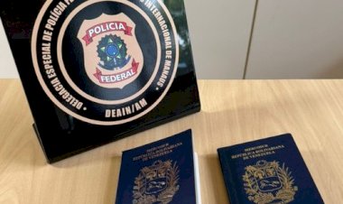 PF investiga esquema de migração ilegal no Amazonas
