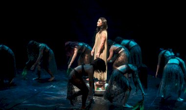 Balé Folclórico do Amazonas apresenta ‘I Kama Iaba’ em noite marcada por ancestralidade e força feminina