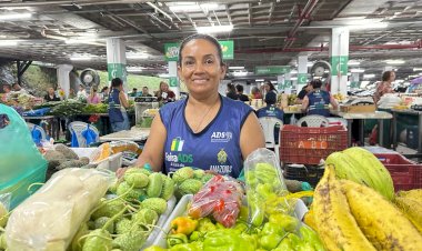 Feiras de Produtos Regionais da ADS, tem edição extra na orla de São Raimundo nesta quarta-feira
