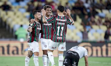 Flu, Inter e Cruzeiro vencem e avançam na Copa do Brasil