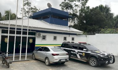 Em Benjamin Constant, PC-AM prende homem por estupro de vulnerável durante ação de forças integradas