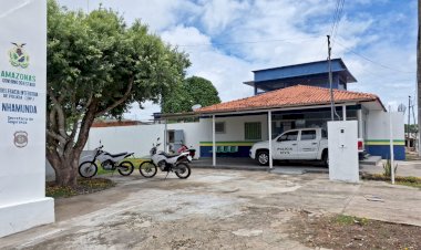 Operação Segurança Presente: homem suspeito de tentar matar a esposa é preso em comunidade de Nhamundá