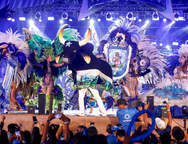 Caprichoso inicia venda de ingressos para lançamento do álbum 2026 “Brinquedo que Canta seu Chão”