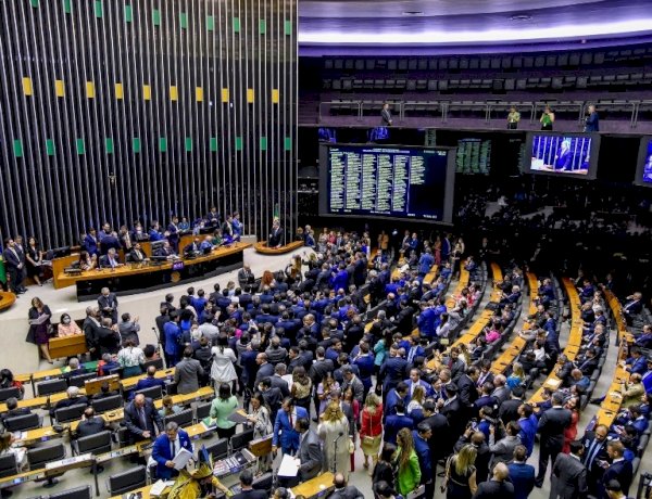 Câmara aprova aumento de pena para furto, roubo, receptação e latrocínio