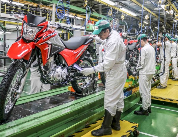 Amazonas movimenta US$ 1,55 bilhão na corrente de comércio em março de 2026