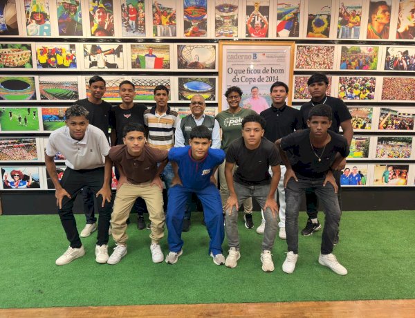 Governo do Amazonas garante viagem de atletas do Pelci para disputa de competição nacional