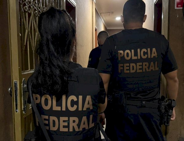 PF apura crimes sexuais contra adolescentes em instituição de ensino federal