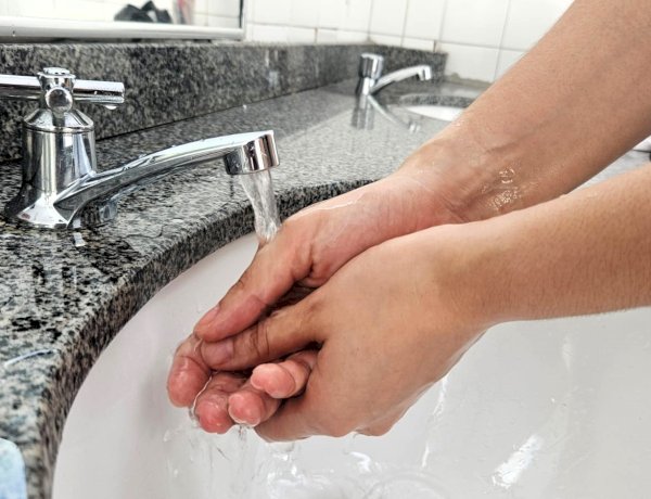 Dia Nacional reforça importância da higiene das mãos na prevenção de doenças