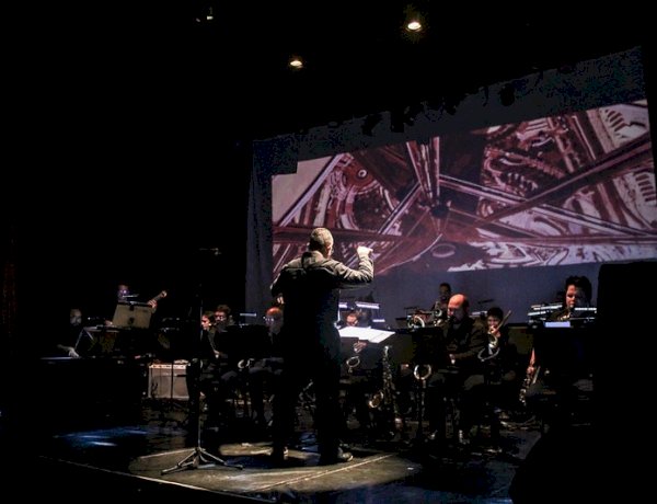 Amazonas Band apresenta concerto inédito com trilhas sonoras do cinema no Teatro da Instalação