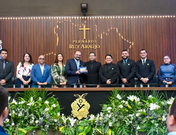 Sedel celebra três anos de atuação com homenagem na Aleam