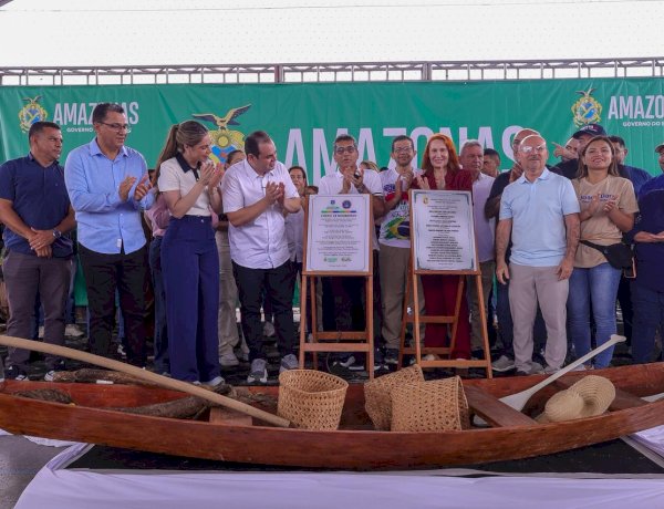 Governador Roberto Cidade impulsiona investimentos nos setores social e primário de Manicoré