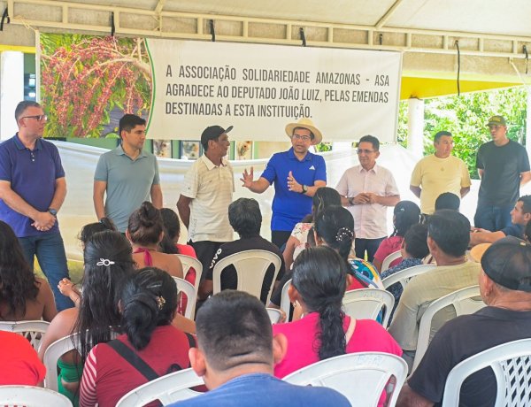 João Luiz acompanha colheita histórica do café Robusta Amazônico em Silves
