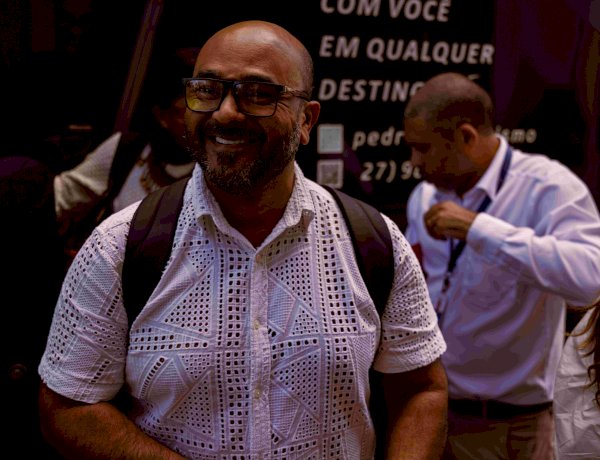 Representantes de Pontos de Cultura do Amazonas participam de encontro nacional no Espírito Santo