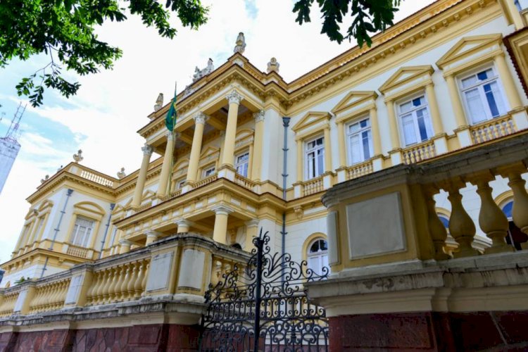 Recital de violino e piano será apresentado no Palácio da Justiça neste domingo