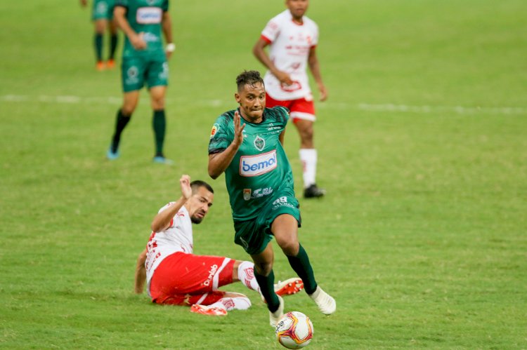 Mateus Oliveira não seguirá no Gavião do Norte para o restante da Série C