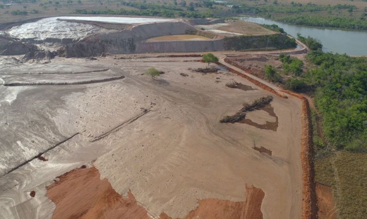 Governo sanciona lei que muda as regras sobre seguranças de barragens