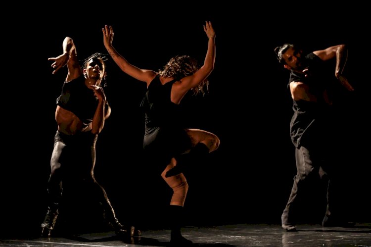 Corpo de Dança do Amazonas reapresenta ‘Solatium’, no Teatro Amazonas
