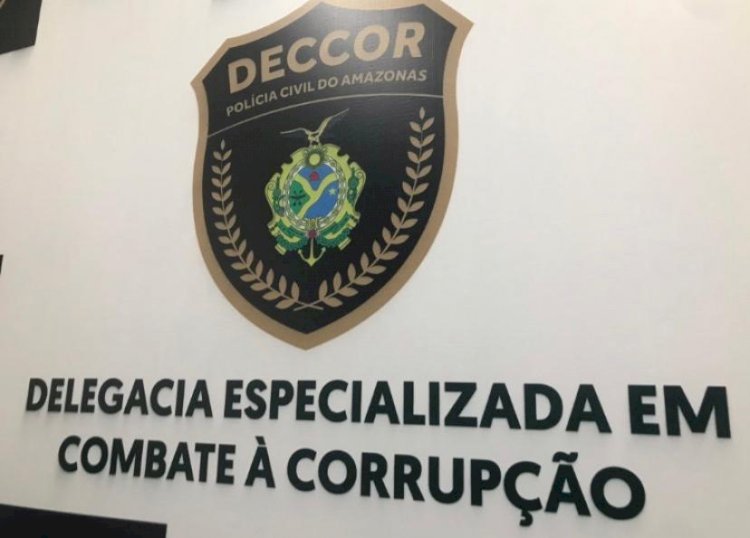 Delegacia de Combate a Corrupção é inaugurada no Amazonas