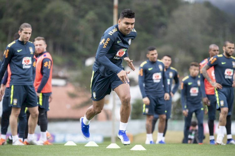 Pela primeira vez, Brasil abre campanha das Eliminatórias como mandante