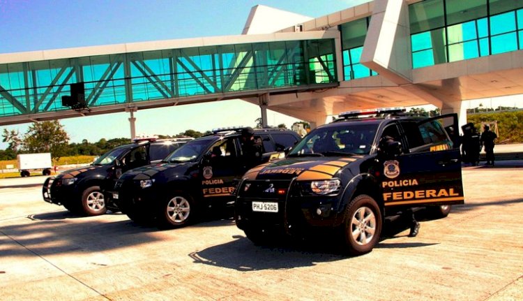 PF deflagra operação contra tráfico internacional de drogas a partir do aeroporto Viracopos
