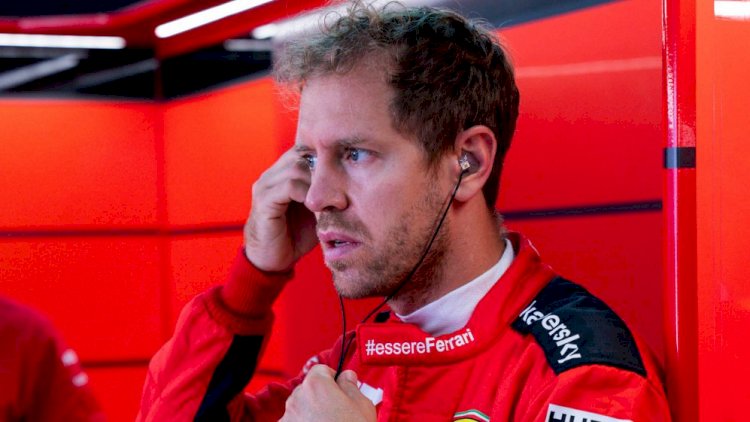 'Houve brigas que eu não deveria ter escolhido na Ferrari', diz Vettel