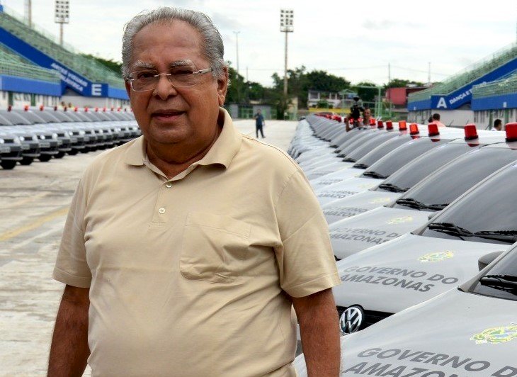 Amazonino vai criar o Programa Ronda Comunitária e modernizar a Guarda Metropolitana