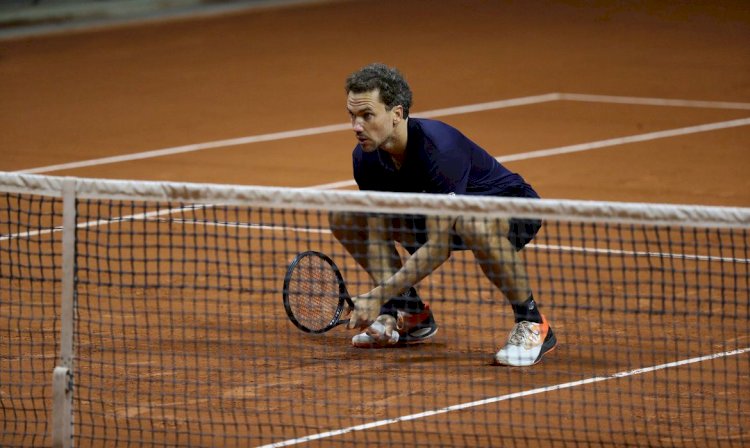 Bruno Soares faz história e vai à final de duplas em Roland Garros