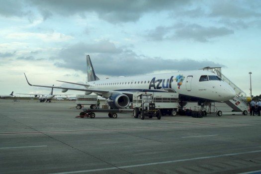 Recife se torna primeiro hub da Azul a recuperar capacidade total operacional