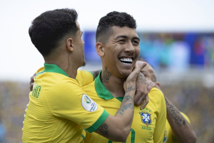 Brasil e Bolívia jogam pela primeira rodada das Eliminatórias da Copa do Mundo FIFA Catar 2022