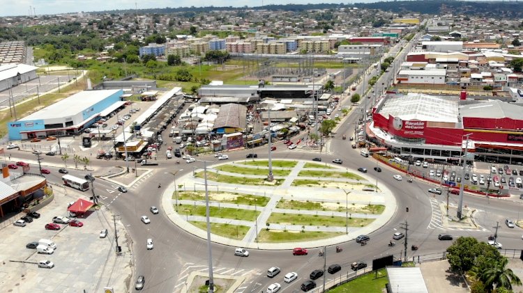 David e Marcos Rotta vão construir viaduto na Bola do Produtor