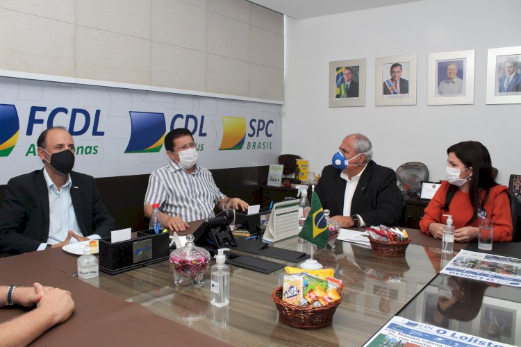 Modal Aquático é destaque entre as propostas de Alfredo Nascimento