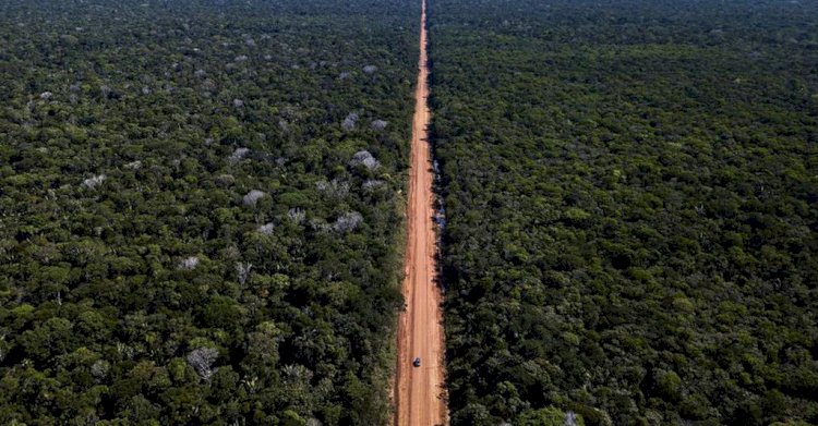 DNIT restringe tráfego de caminhões na BR-319 no Amazonas