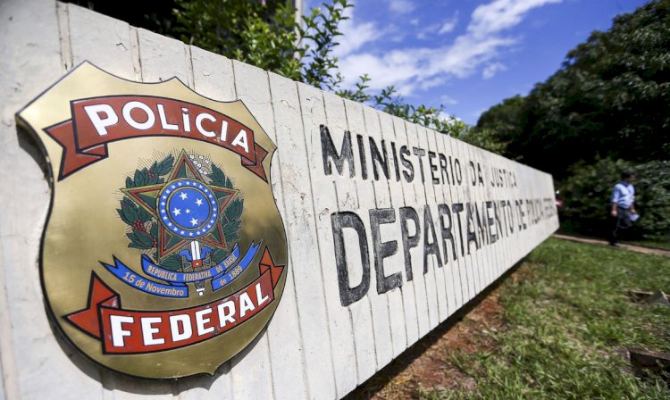 PF faz Operação Boa Vista contra tráfico de drogas e armas no país
