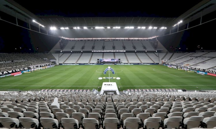 Encontro das nações: Corinthians e Flamengo se enfrentam no Itaquerão