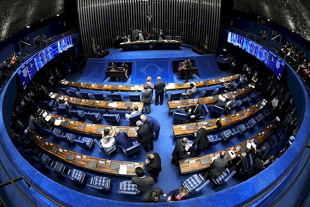 Senado pode votar a Lei do Gás nesta quinta-feira (22)