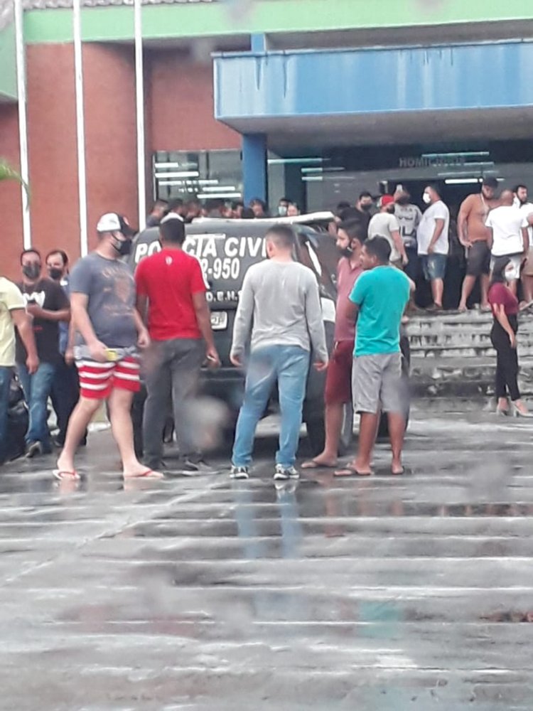 Três homens são presos na Operação Nêmesis