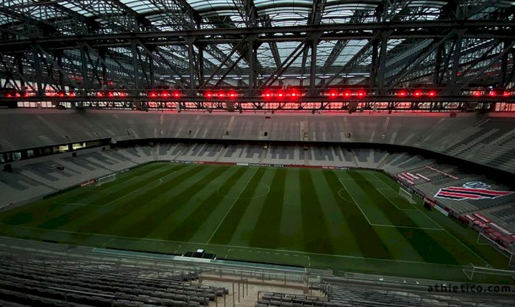 Athletico-PR e Flamengo fazem duelo de estreia na Copa do Brasil