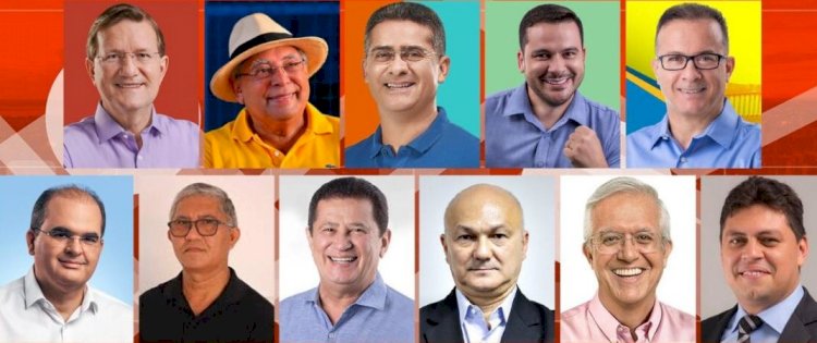 Eleições 2020: conheça os candidatos à prefeitura de Manaus