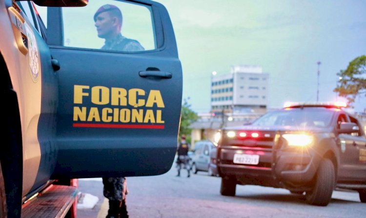 Portaria prorroga por 180 dias Força Nacional em áreas fronteiriças