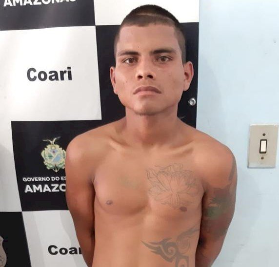 Polícia procura 'Piriquitinho' suspeito de homicídio em Coari
