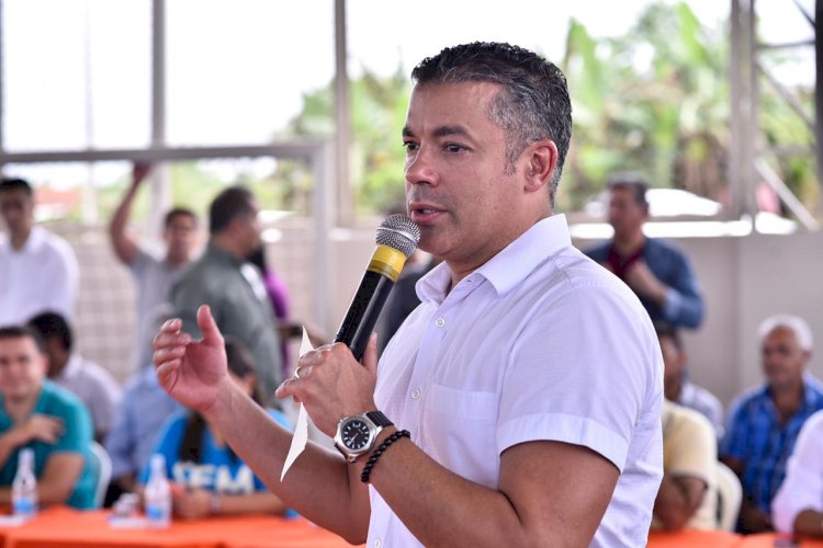 Josué destinará R$ 500 mil em emendas para a Associação Pestalozzi de Manaus