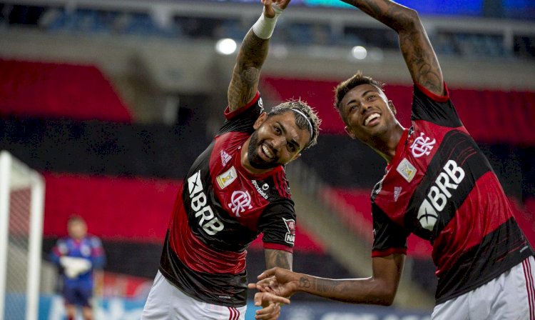 Flamengo e Racing fazem primeiro duelo das oitavas da Libertadores