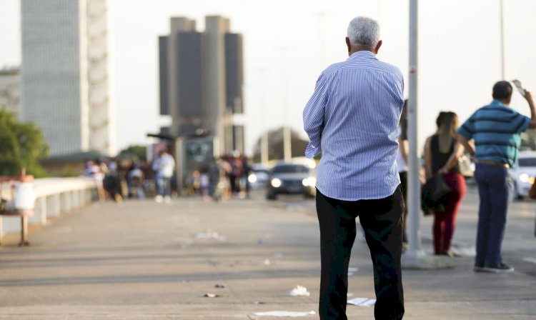 Governo anuncia operação de combate a crimes contra idosos