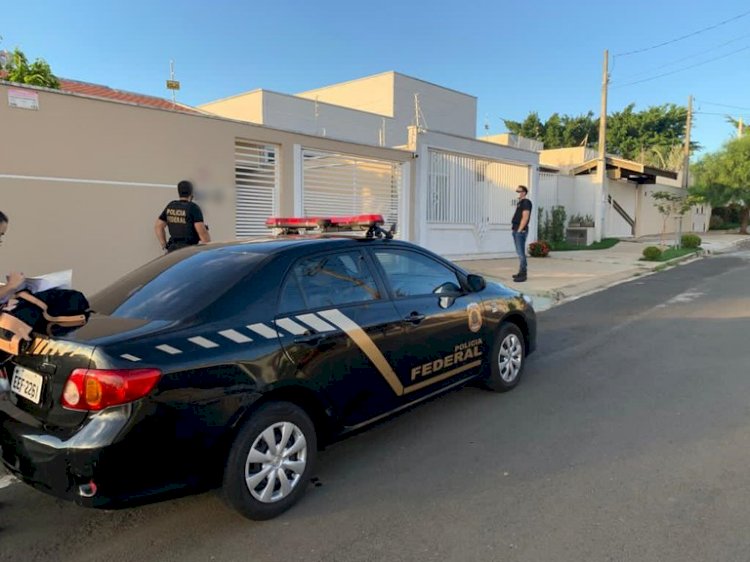 Polícia Federal apura desvios na aquisição de equipamentos de proteção à COVID19